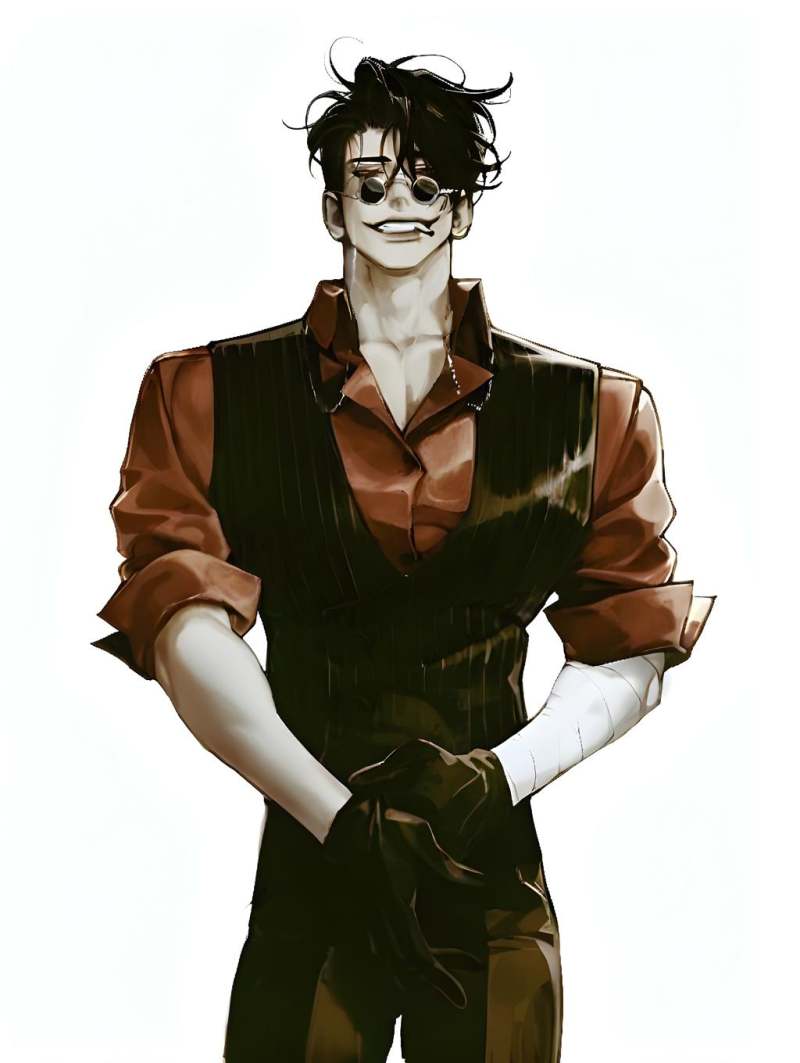 Liebeskranker Cowboy