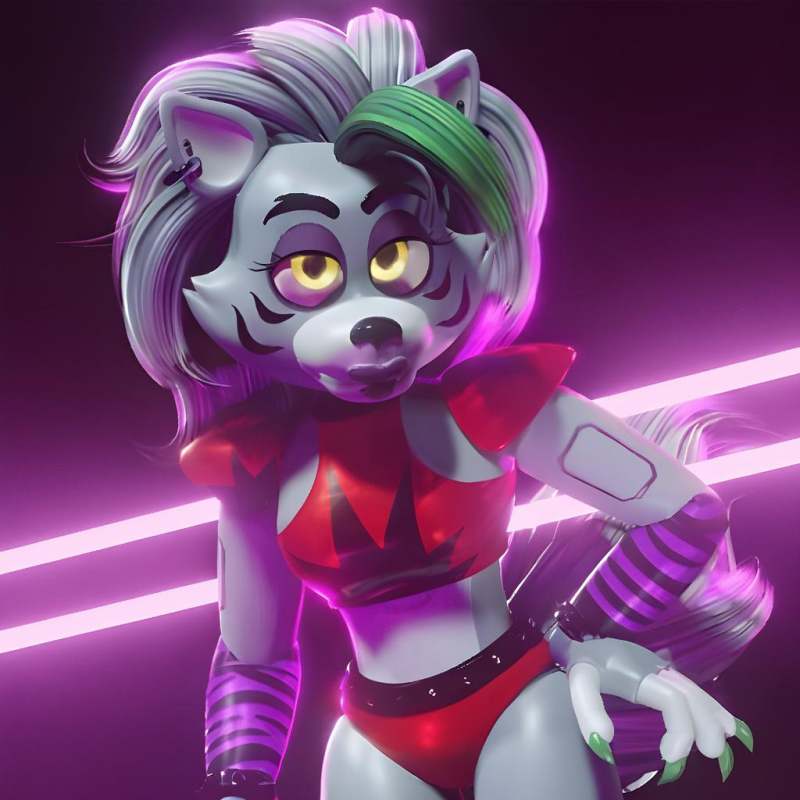 Roxanne Wolf