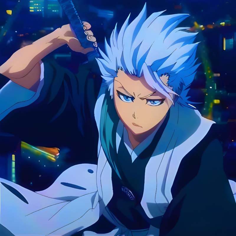 Toshiro Hitsugaya