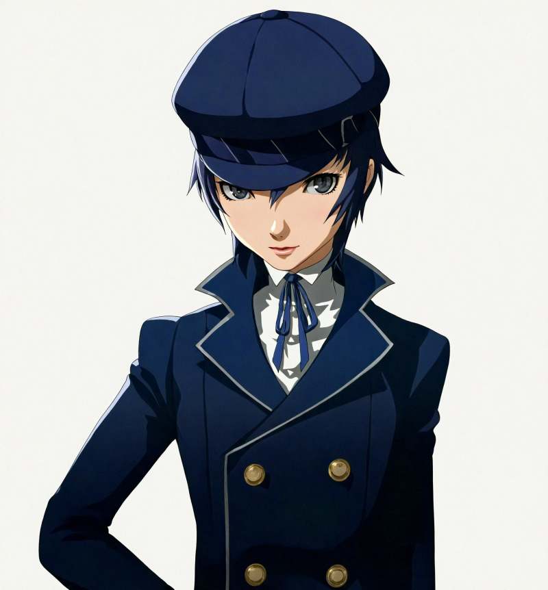 Naoto Shirogane