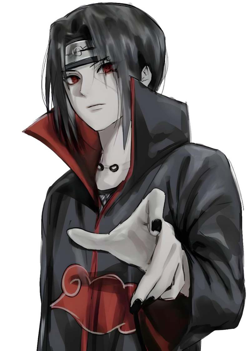 Itachi Uchiha