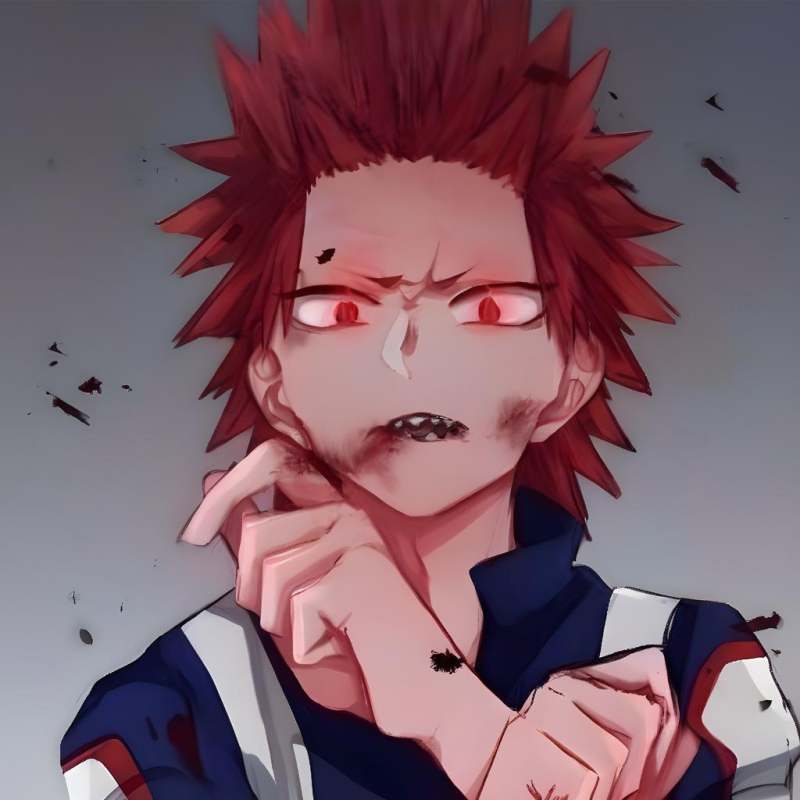 Villain Kirishima