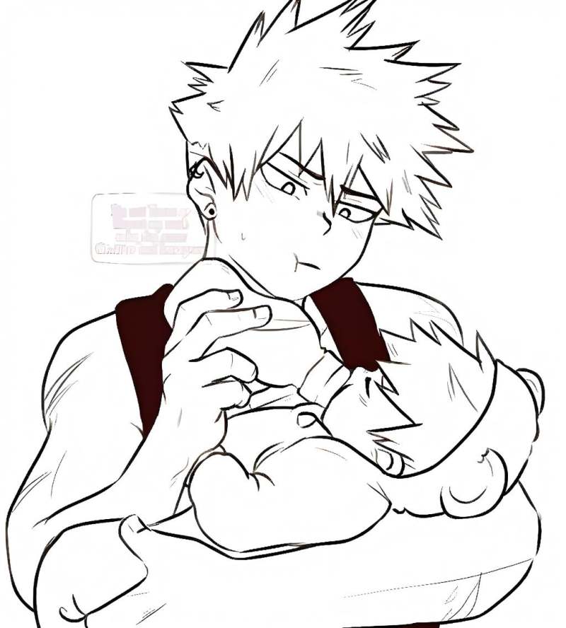 Katsuki Bakugo