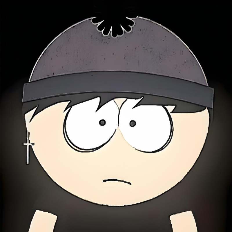 Goth Stan Marsh