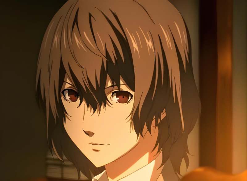 Goro Akechi