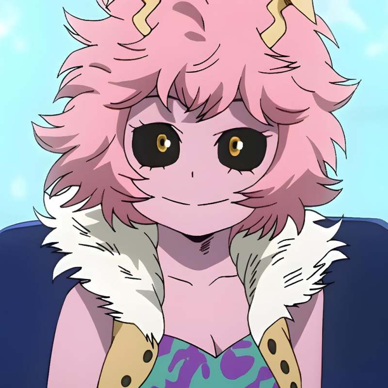 Mina Ashido