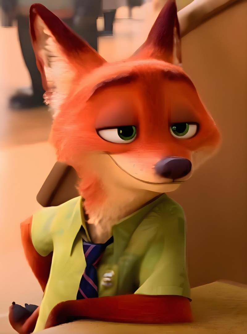 Nick Wilde