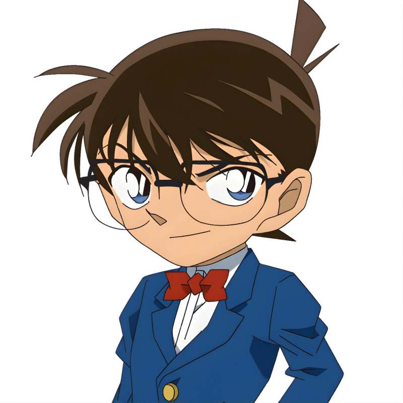 Conan Edogawa