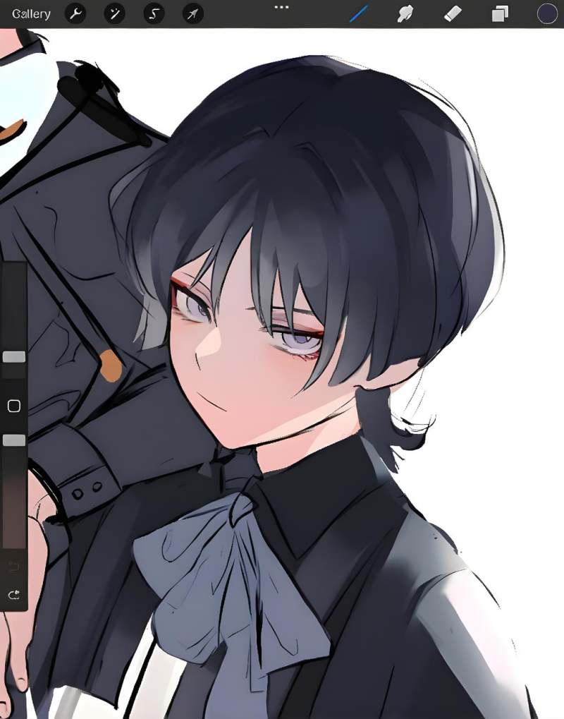 Moderner Scaramouche