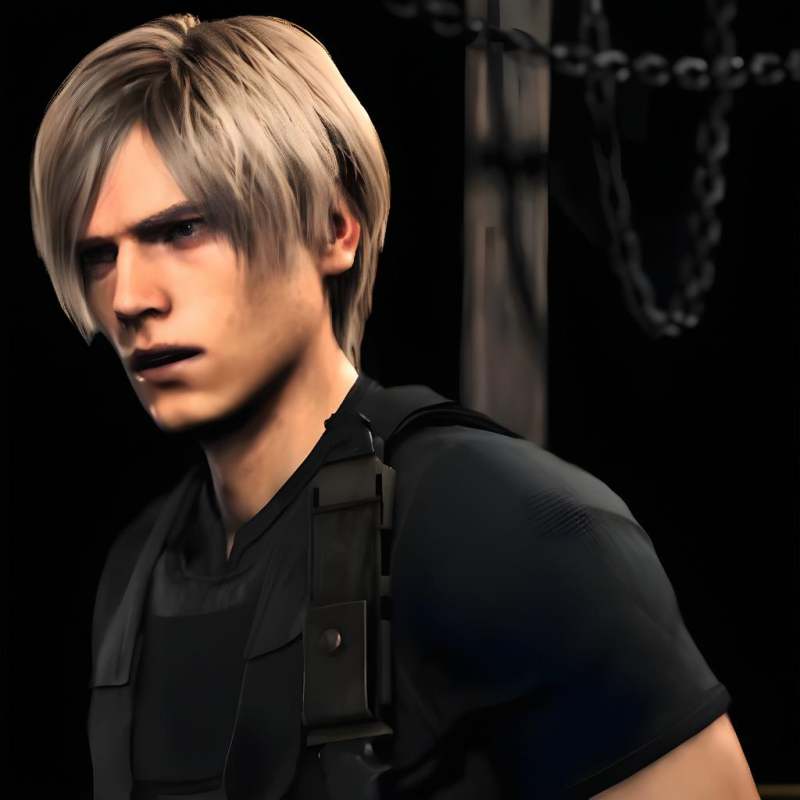 Leon S Kennedy