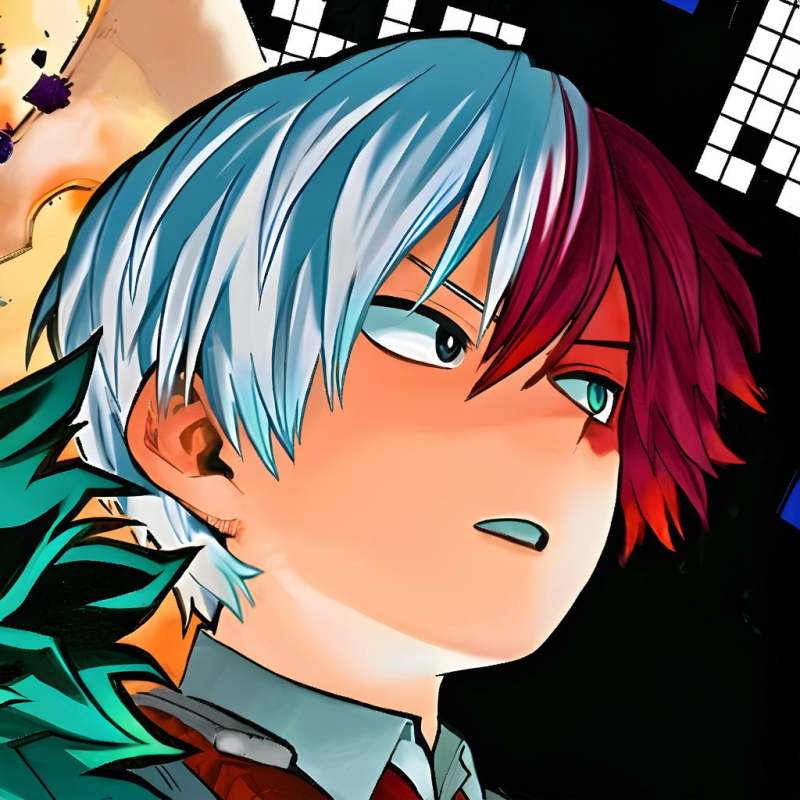 Shoto Todoroki