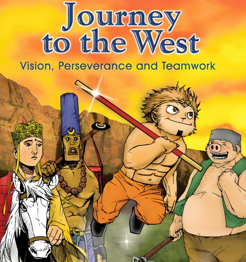 Journey to the West RPG