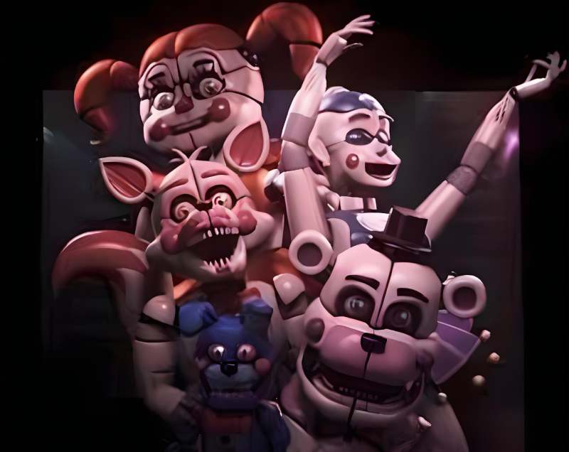 Funtime animatronics