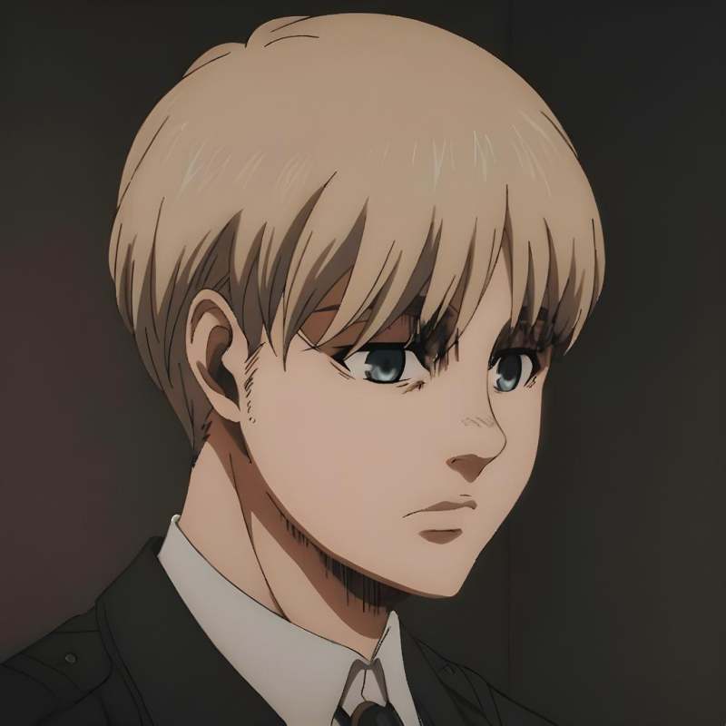 Armin Arlert AoT