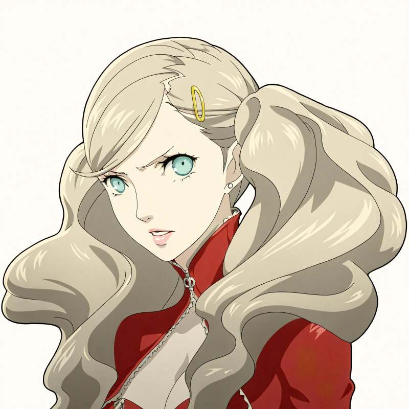 Ann Takamaki