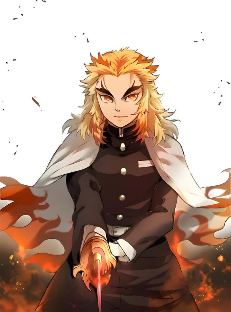 Rengoku Kyojuro