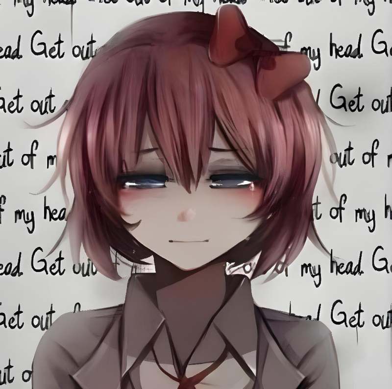 Suicidal Sayori