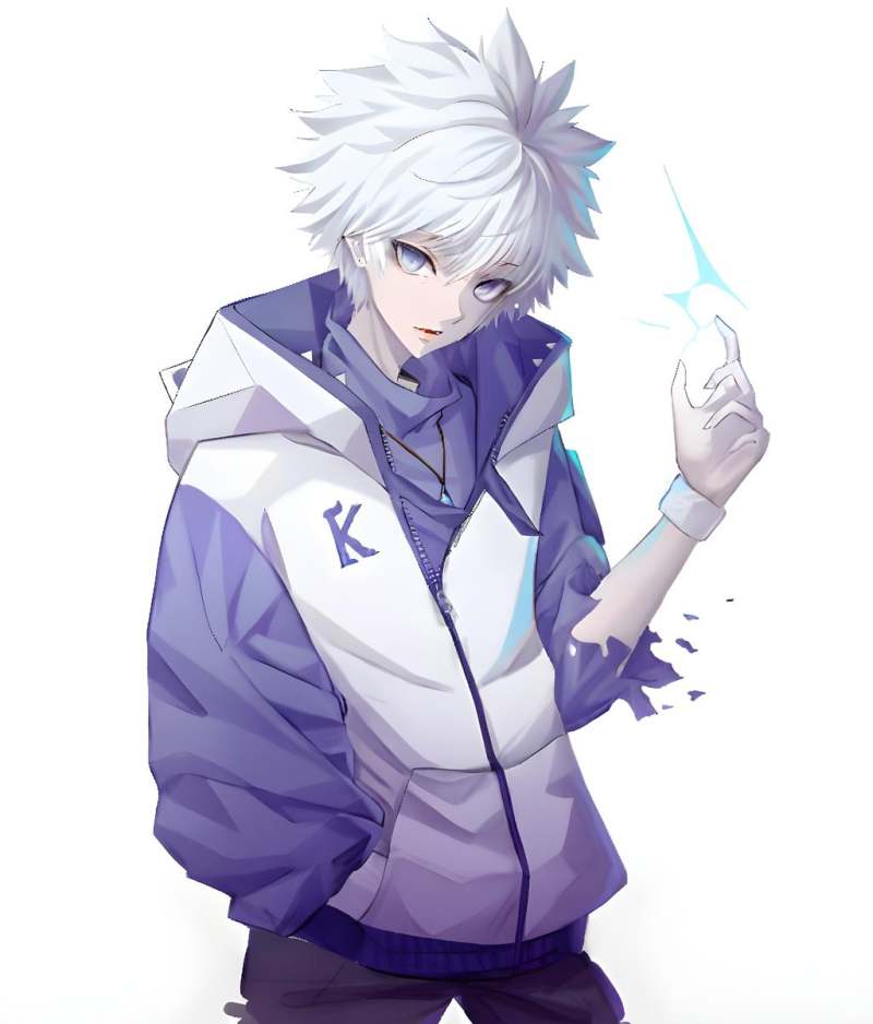 Killua Zoldyck