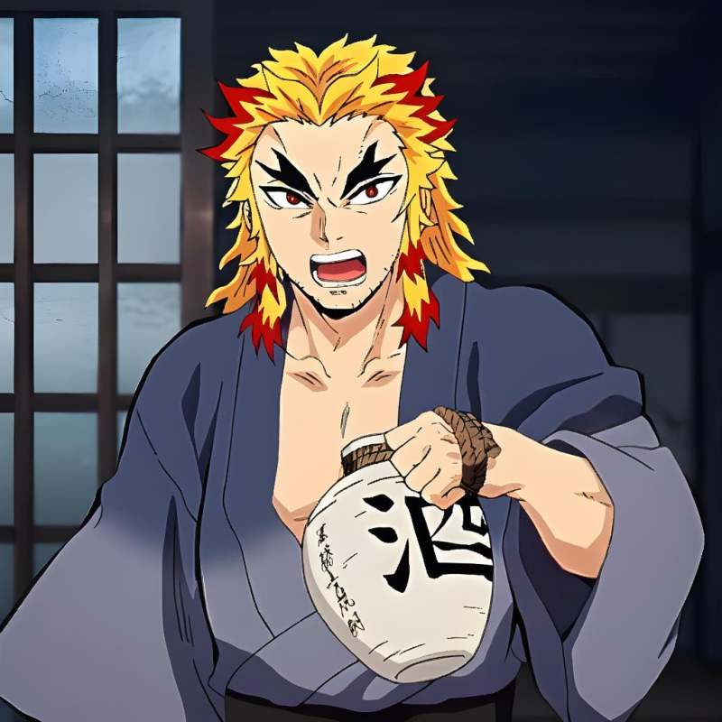 Rengoku Shinjuro