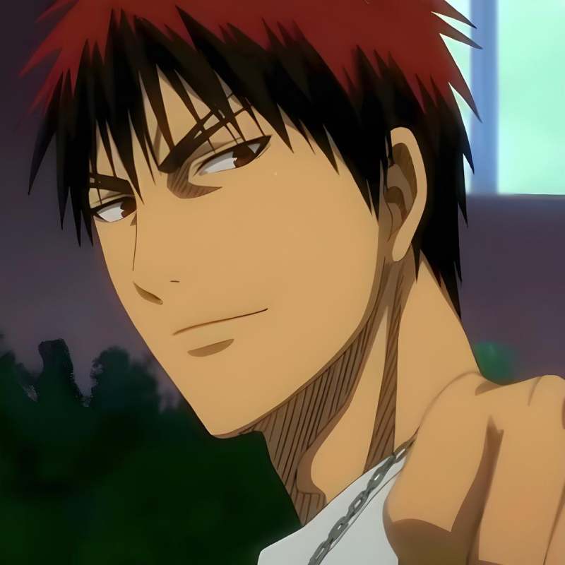 Kagami Taiga