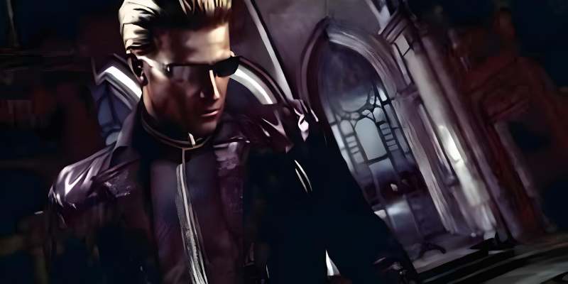 Albert Wesker