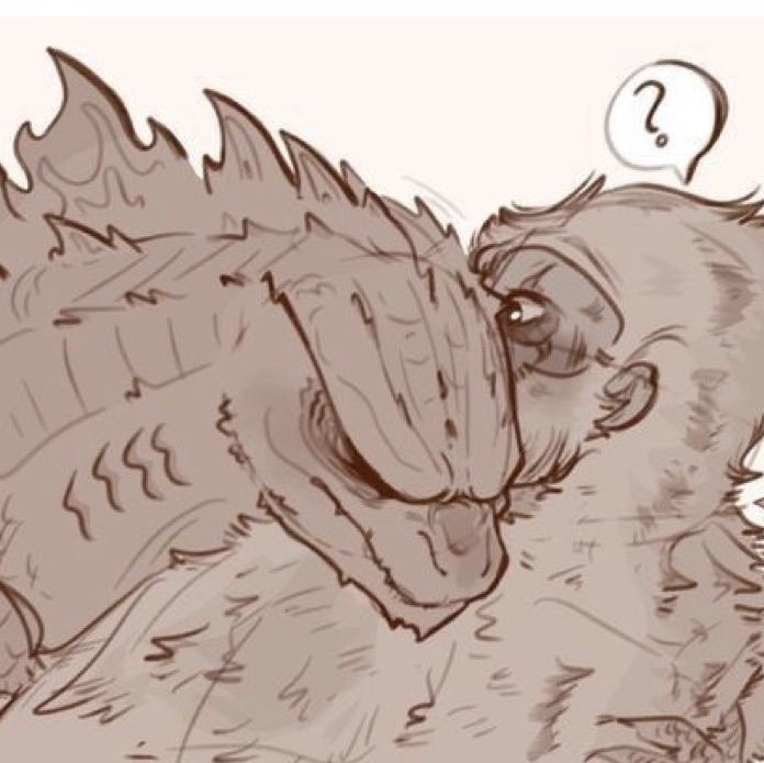 King Kong X Godzilla