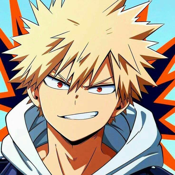 katsuk bakugou