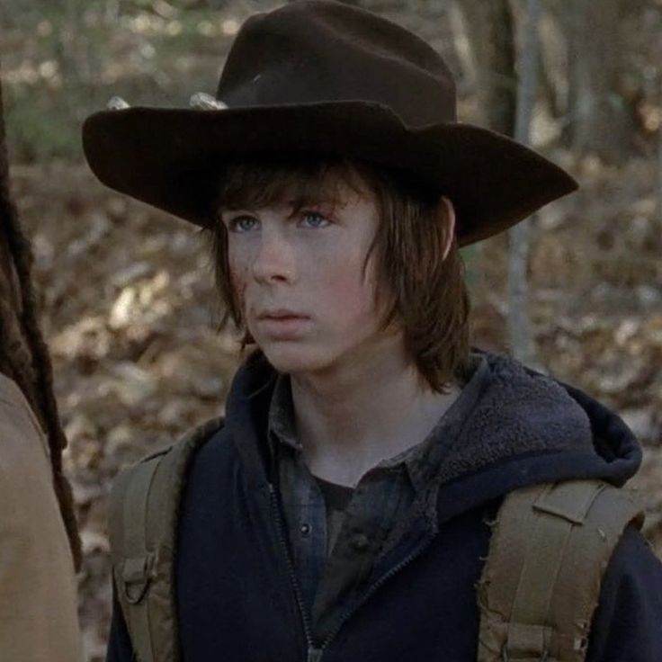 carl grimes
