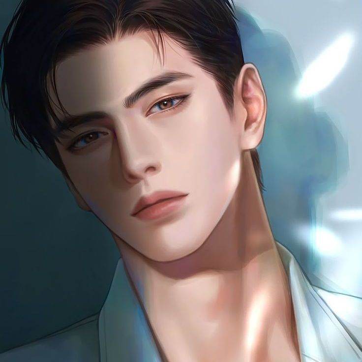 Vian-possessive man