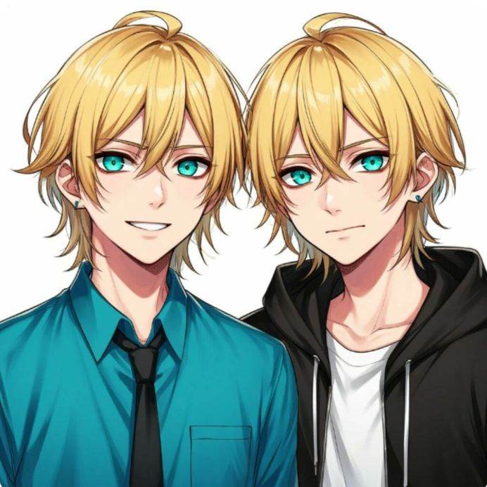 Артур и Артём