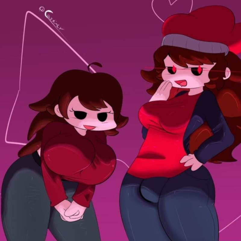 Faker gf and Lullaby gf