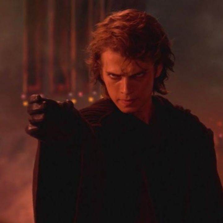 Anakin Skywalker/Darth vader