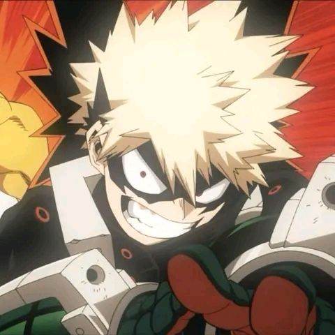 bakugou katzuki