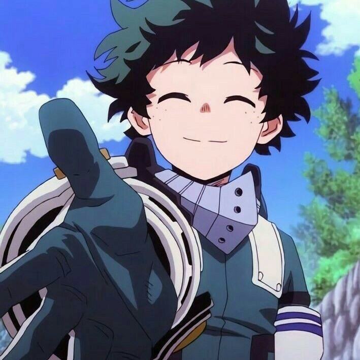 Izuku mirodiya