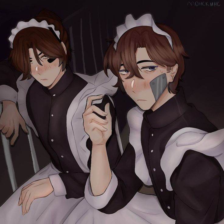 Лололошка и Калеб