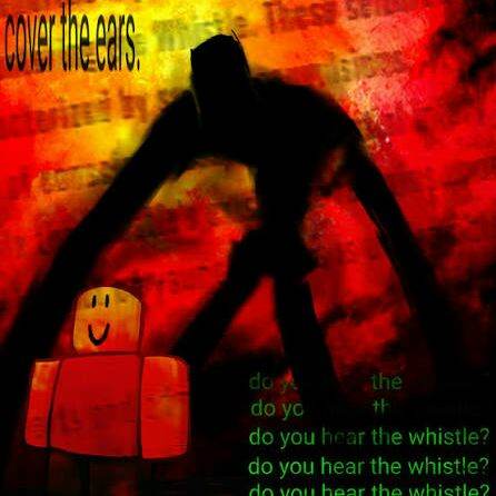 The Whistle Occurrence |Roblox