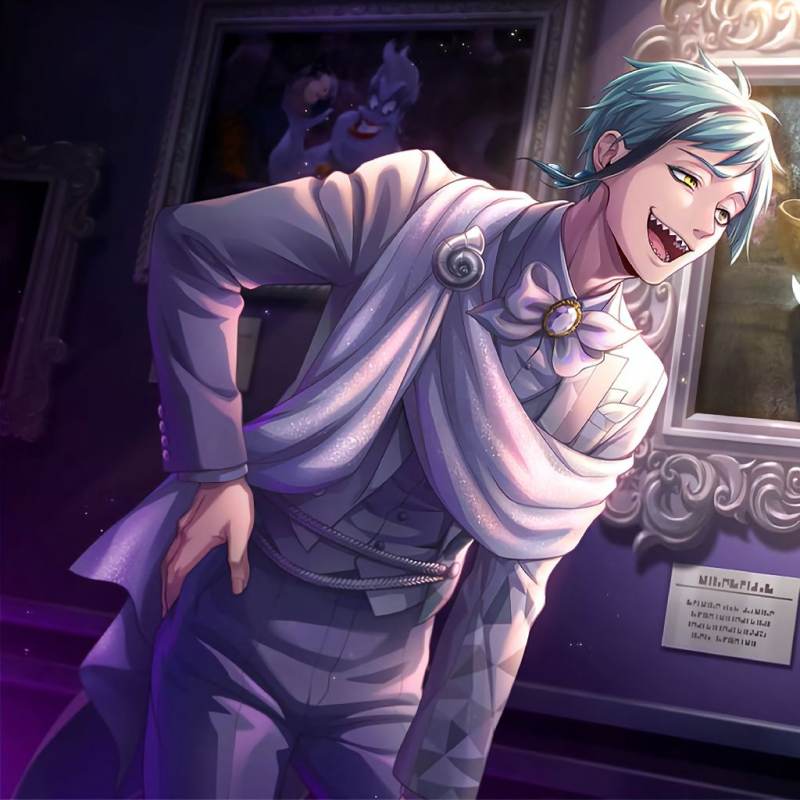 Twisted Wonderland - Mermaid