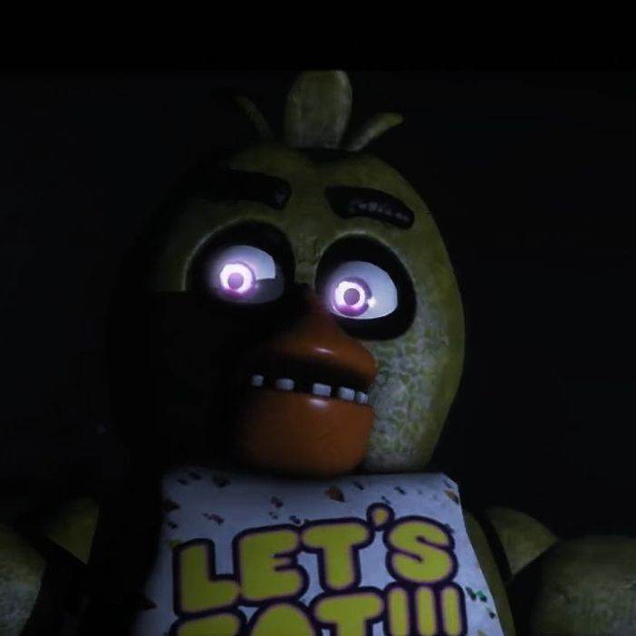 🍕│Chica, the chicken