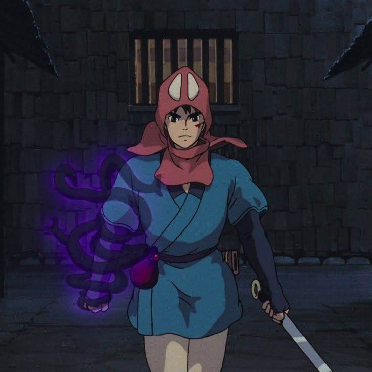 Ashitaka