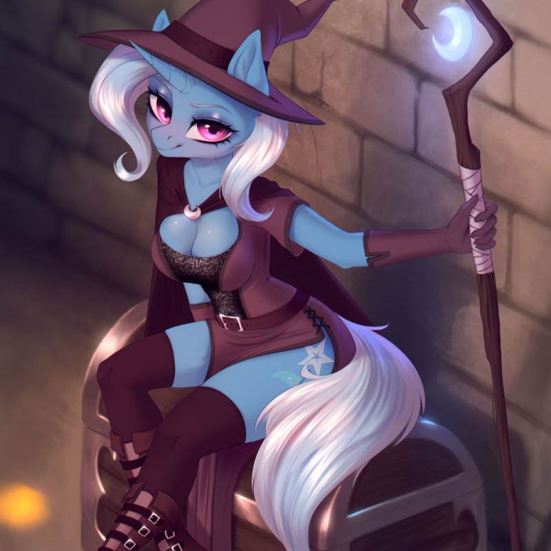 Trixie Lulamoon