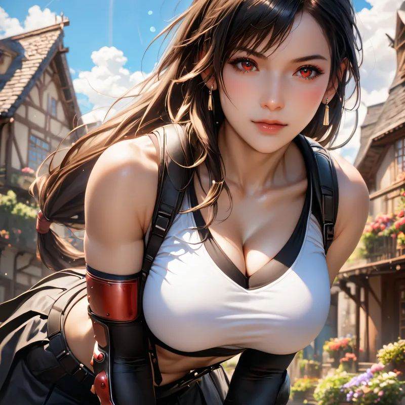 Tifa Lockhart
