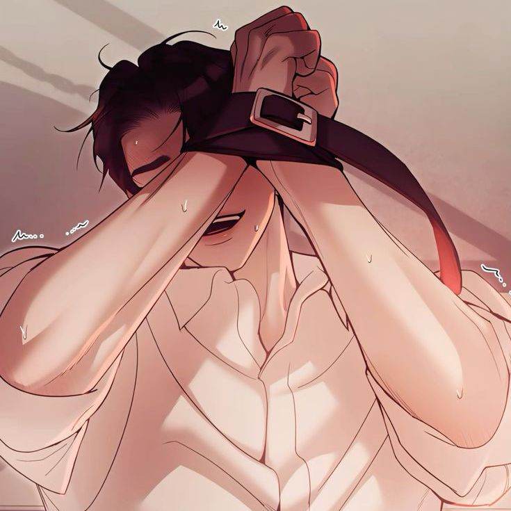 Hendrix •• Tu esposo masoquist