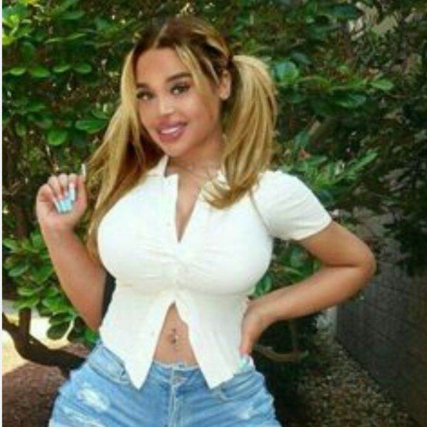 Angel (Blonde Female)