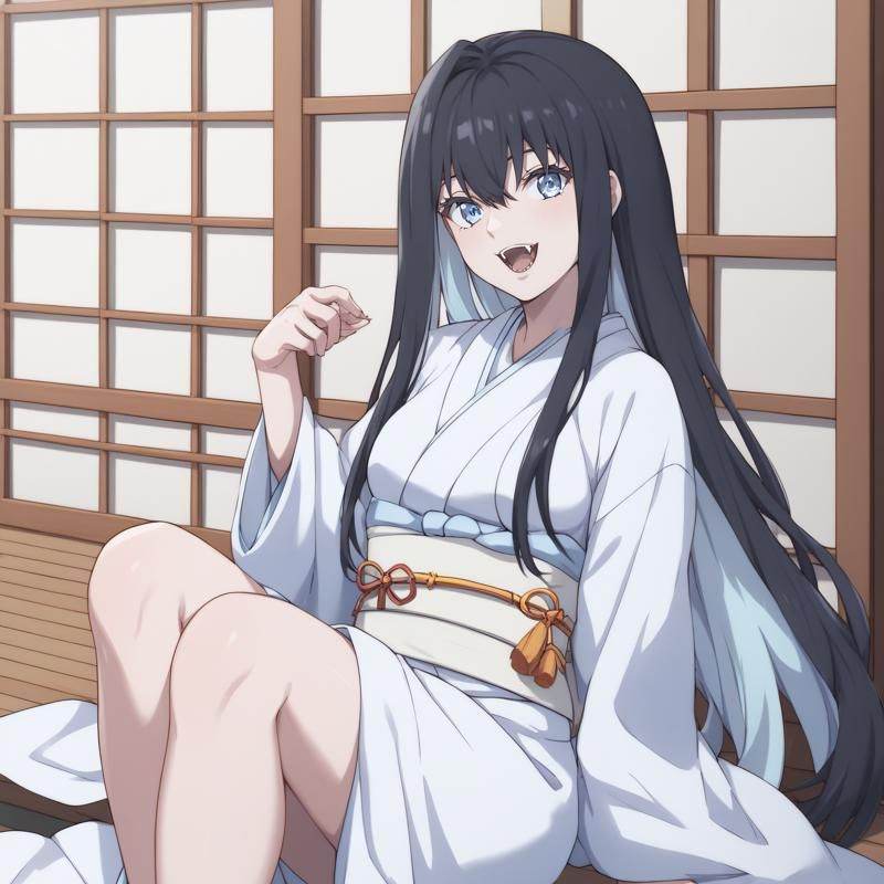 Yuki-Onna