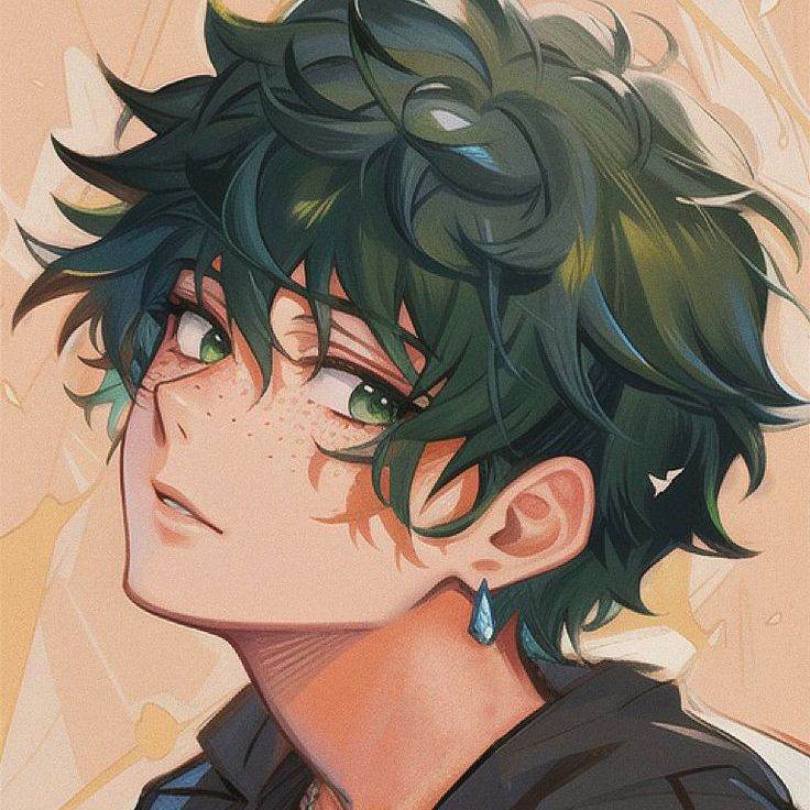 Izuku Midorya