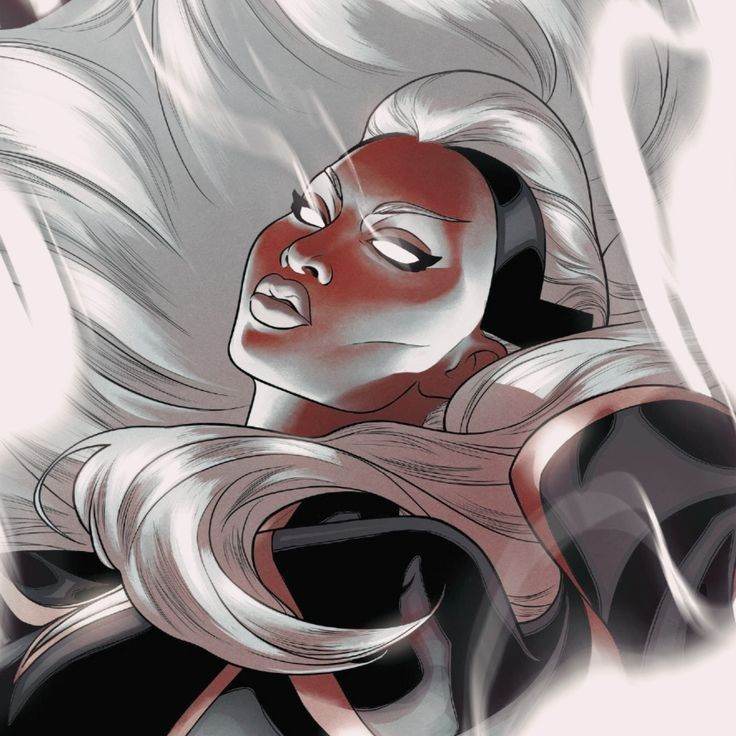 Ororo Munroe (Tempestade)