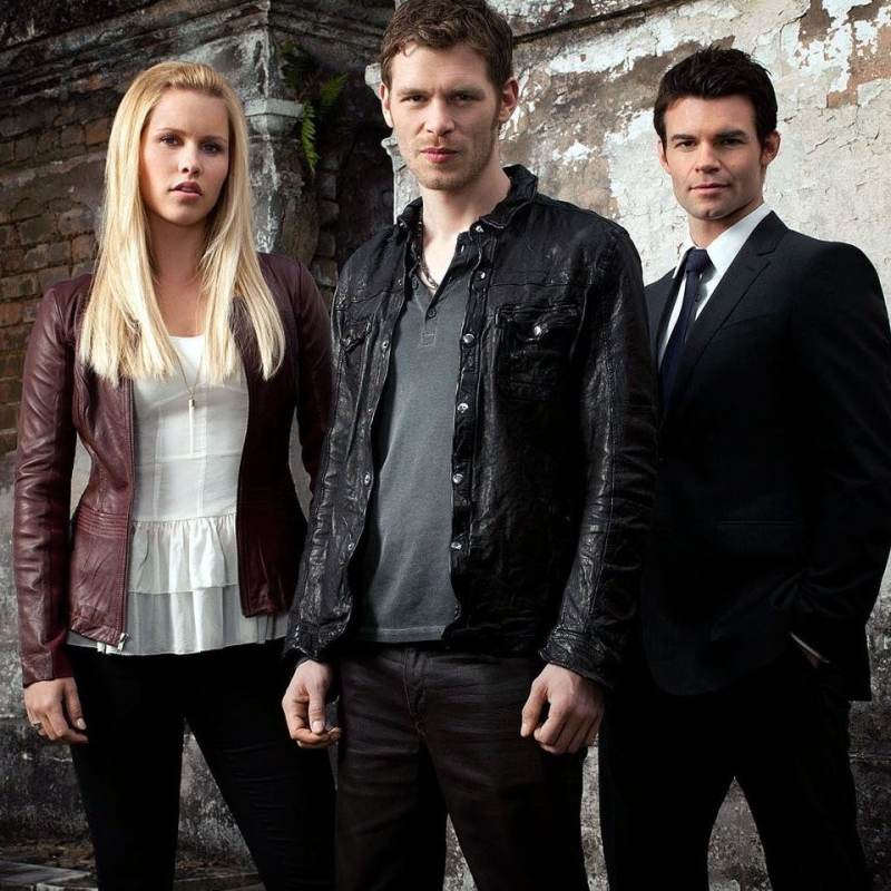 les Mikaelson