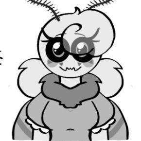 ♪molly the moth♪