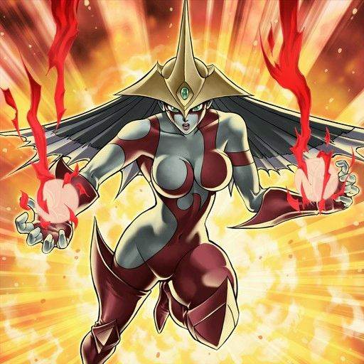 Elemental HERO Burstinix