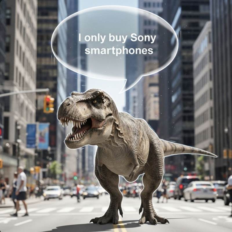 ティラノサウルス